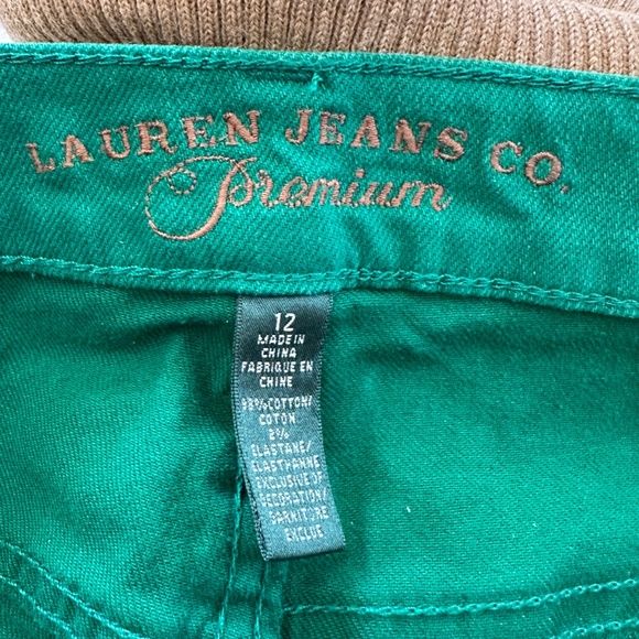 Lauren Jeans Co., Women's Jeans - Picture 8 of 9